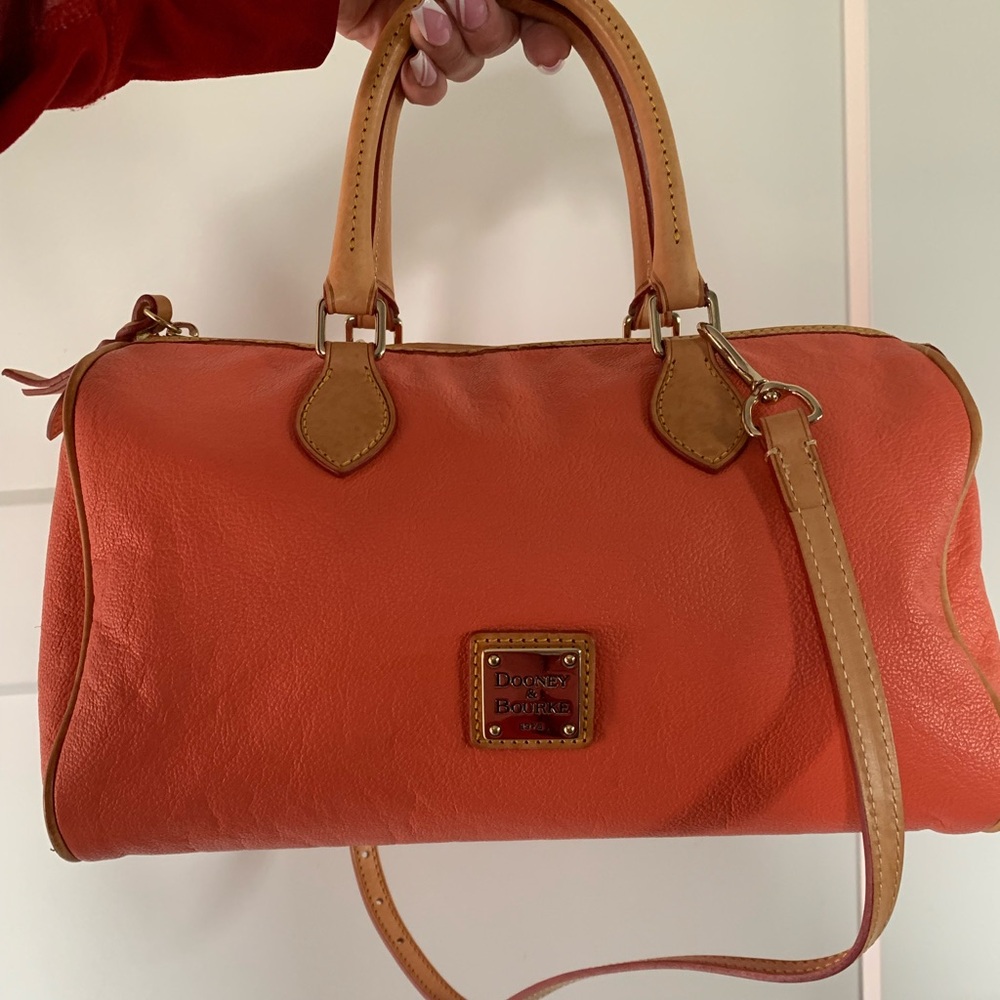 Beautiful Dooney and Bourke bag